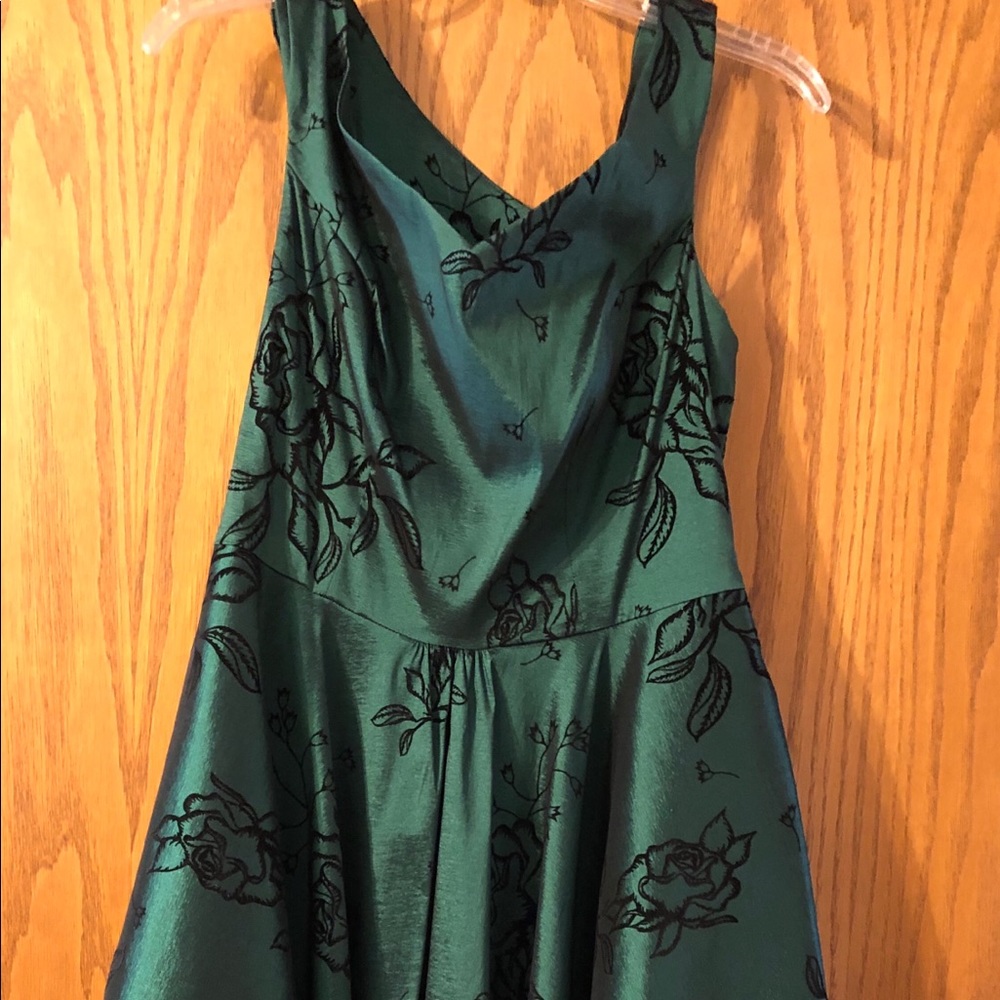 Special occasion dress